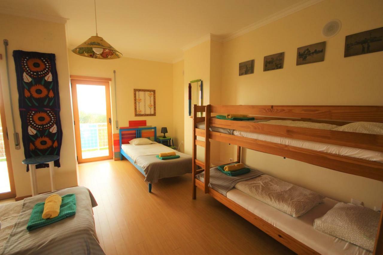 Bed and Breakfast Surf House Балеал Екстер'єр фото
