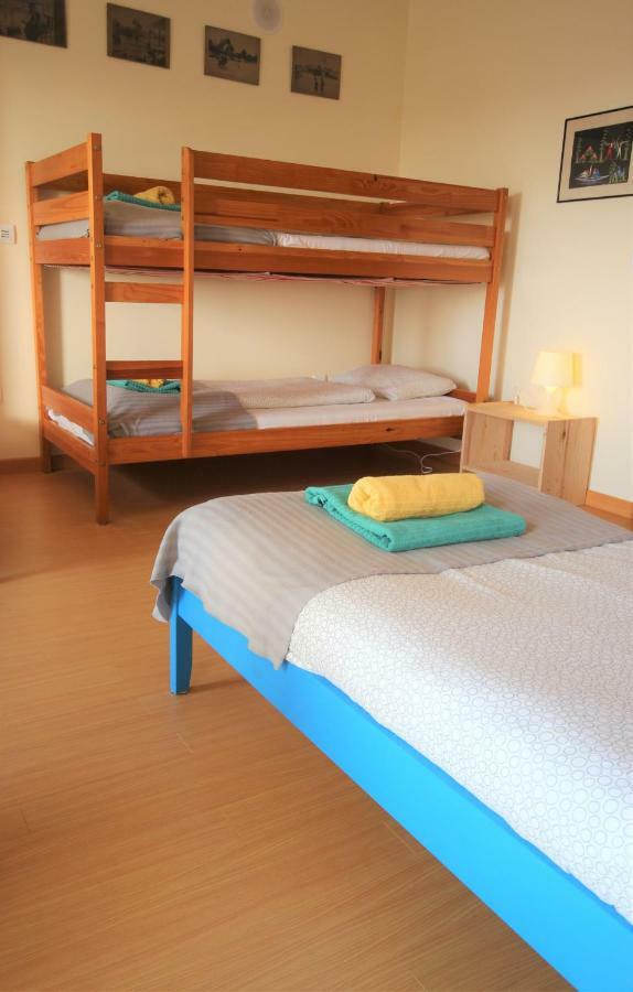 Bed and Breakfast Surf House Балеал Екстер'єр фото