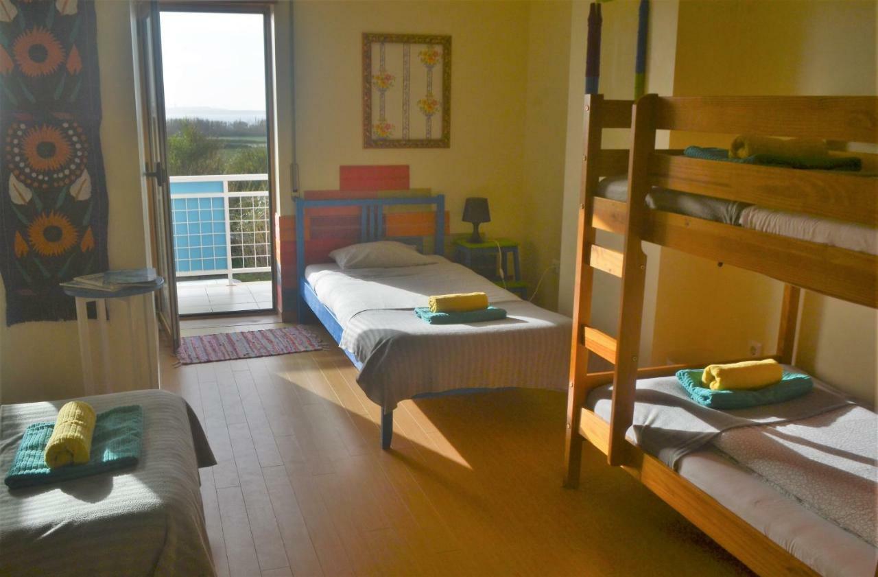 Bed and Breakfast Surf House Балеал Екстер'єр фото
