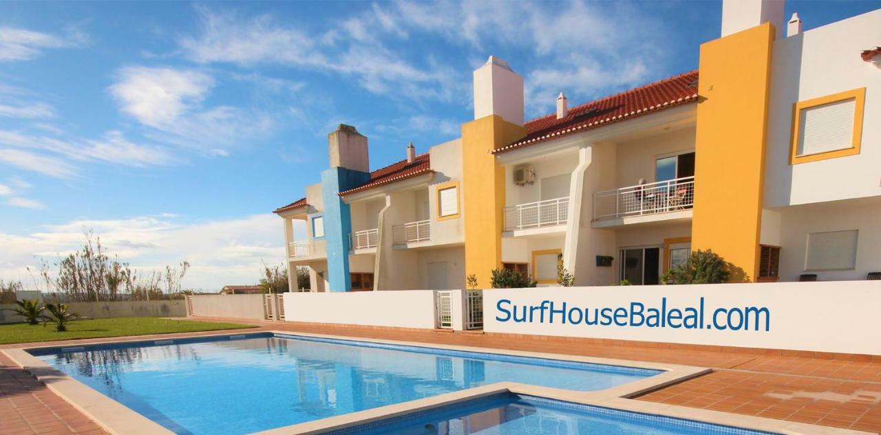 Bed and Breakfast Surf House Балеал Екстер'єр фото